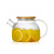 Thick And High Temperature Resistant Scented Teapot Juice Jug ExplosionProof Large Capacity Drying Cold Boiled Water Pot