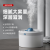 USB Blue Whale Humidifier Home Heavy Fog Office Desk Surface Panel Large Capacity Wireless Air Purifier Aroma Diffuser