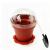 Food Grade Plastic Bonsai Cake Cup Small Flower Pot Yogurt Ice Cream Cup Dessert Plate Wood Bran Pudding Cover