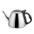 Stainless Steel Kettle Flat Pot Kettle Electromagnetic Stove Pot Matching Little Teapot Tea Set Water Pot