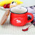 Retro Creative Porcelain Cup Big Belly Cup Milk Breakfast Cup Coffee Cup Color Glaze Mug Logo Can Be Set