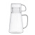 Household Glass Cold Water Bottle Large Capacity Cooler Cup Pot Set Juice Jug Jug Water Bottle Cool Boiled Water Jug
