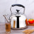 Stainless Steel Kettle Thickened Sound Kettle Household Large Capacity Kettle Induction Cooker Gas Stove