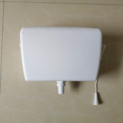 Uni Flo Africa, Middle East, Central Asia Hot Sale 8 L Pull Toilet Tank KJ-A10