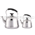 Large Capacity Stainless Steel 304 Kettle Zhongbao Teapot Size 2-Piece Gas Induction Cooker Universal Gift Wholesale