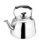 Stainless Steel Kettle Thickened Sound Kettle Household Large Capacity Kettle Induction Cooker Gas Stove