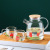 Cold Water Bottle Glass Water Pitcher Household Teapot Fruit Tea Scented Tea Kettle Large Capacity Cold Boiled Water Jug