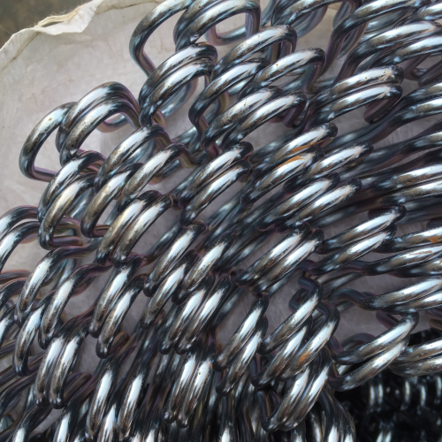 sofa spring automotive springs cushion snake steel wire spring galvanized black