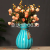 European-Style Ceramic Flower Arrangement Crack Vase Dried Flowers and Flowerpot Ceramic Vase Furnishings Ornaments