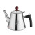 Stainless Steel Kettle Electromagnetic Stove Pot Flat Pot Kettle Matching Little Teapot Tea Set Water Pot