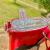 Disney Children's Straw Cup Tritan Food Grade Cute Student Kindergarten Adult Creativity Convenient Water Cup