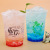 Disposable Plastic Cup 1000ml Super Large CC Juice Cold Drink Big Cup Internet Celebrity Milk Tea Cup with Lid