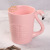 Spot New Creative Flamingo Series Ceramic Cup Set European Household Scented Tea Coffee Cup Kettle Disc