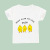 New Children's Clothing Children's T-shirt Cotton Summer Kids Short Sleeve Cute Boys Girl Infant Supplies for Night Market Wholesale