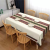 PVC Tablecloth Oil-Proof and Antifouling Tablecloth