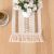 Yijia Cotton and Linen Stitching Table Runner Tassel ce Long Dining Table Decorative Cloth Holiday Wedding Dress Cover Cloth Bed Runner