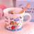 Kawaii Stitch Squirrel Donald Duck Mickey Ceramic Water Cup Mug Coffee Cup Gift Box with Spoon