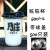 Internet Celebrity Chubby Cup 90 Caliber Disposable U-Shaped Milky Tea Cup with Lid 360/500ml Fruit TikTok Dirty Cup