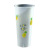 Caliber Disposable Milk Tea Cup Whole Injection Molding Frosted Plastic Cup Juice Beverage Cold Drink Cup Beverage Cup