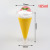 Red Wine Glass Disposable Transparent Hard Plastic Airplane Cup Tass Mousse Cup Pudding Cup Goblet Dessert Cup
