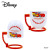 Disney Toothbrush Cup for Children Cartoon Gargle Cup Cute Baby Creative Mouthwash Cup Rotatable Drop-Resistant Mickey