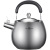 Jidu Mingyin Kettle Gas 304 Stainless Steel Gas Stove Household Whistle Kettle Induction Cooker Large Capacity