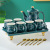 TeaMaking Sets Household Light Luxury Cup Set Teapot Tea Cup Living Room Ceramics Water Cup High Temperature Resistance