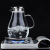 Drop Pot Thickened Borosilicate Large Diameter High Temperature Resistant Transparent Glass Water Pitcher CrossBorder