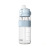 Capacity Sports Cup Female Summer Workout Water Bottle Tritan High Temperature Resistant Plastic Straw Space Bottle