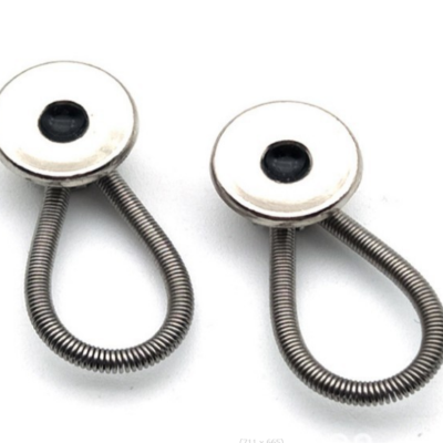 New Elastic Spring Fastener Foreign Trade Exclusive