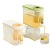 Kettle 39L Cold Water Bottle with Faucet Large Capacity Fruit Teapot Summer Creative Refrigerator Cold Water Bucket