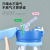 Water Cup Straw Cup Primary School Student Plastic Portable Male and Female Baby Handle Cute Kettle Kindergarten