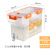 with Faucet for Refrigerator Household 35 Ml Cold Water Bucket with Partition Cold Bubble Juice Bucket Sparkling Wine