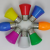 LED Color Corolla Pear Crown Pineapple C35 Tip Bubble A50a60 Globe