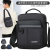 Wholesale Men's Bag Nylon Shoulder Bag Messenger Bag Casual Men's Mobile Phone Bag Water-Proof Small Bag Business Briefcase