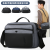 New Casual Men's Shoulder Bag Large-Capacity Crossbody Bag Outdoor Travel Handbag Commuter Bag Men's Bag Cross-Border