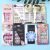 New Nail Sticker Nail Stickers Fake Nail Patch Nail Sticker Pieces Nail Sticker Finished Detachable Wear Nail Fake Nail Patch