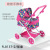 Children 'S Toy Delivery Walker Play House Doll Stroller European And American Russian High-End Stroller For Real People