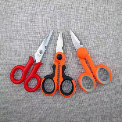 Featured Scissors with Many Styles