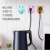 Punch-Free Power Supply Socket Hook Bear Plug Storage Hook Strong Seamless Cartoon Plug Hook Kitchen
