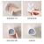 Towel Plug Kitchen Rag Plug Dishcloth Plug Punch-Free Creative Towel Rack Towel Plug Hook Wipe