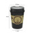 Coffee Portable Cup Net Red High-Looking Water Cup Plastic Cup Gift Wholesale Outdoor Portable Handy Cup N926