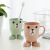 Cartoon Cute Children's Teeth Brushing Cup Cup Gargle Cup Baby Washing Cup Student Drop-Resistant Tooth Mug Cup