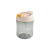 Goodlooking Korean Style Cup with Straw Double Drinking Mouth Student Minimalist Sealed Plastic Portable Milk Tumbler