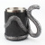 CrossBorder New Silver Black Cobra Cup Stainless Steel Resin DoubleLayer Mug Office Household Cup Personalized Drinkware
