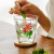 Household Heat-Resistant Glass Water Cup Household Little Daisy Tea Cup Milky Tea Cup Cool Drinks Cup Fresh Cup