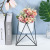 2021 New Fashion Creative and Slightly Luxury Flower Arranging Bucket Shelf Nordic Style Living Room Bedroom Balcony Flower Stand Flower Pot