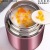 Cup 304 Stainless Steel Vacuum Insulation Stewpot Large Capacity Portable Porridge Cooking Vacuum Stew Pot Gift Pot Made