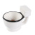 Toilet Cup Funny Ceramic Cup Poop Mug Coffee Cup Creative Spoof Personalized Water Cup Toilet Shape Cup