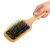 Massage Comb Tangle Teezer Rainbow Airbag Comb Wooden Airbag Massage Comb Massage Comb Hair Styling Comb Hair Salon Hair Tools